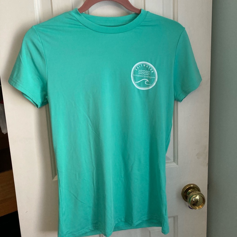 Child Large UV protection Swim Shirt